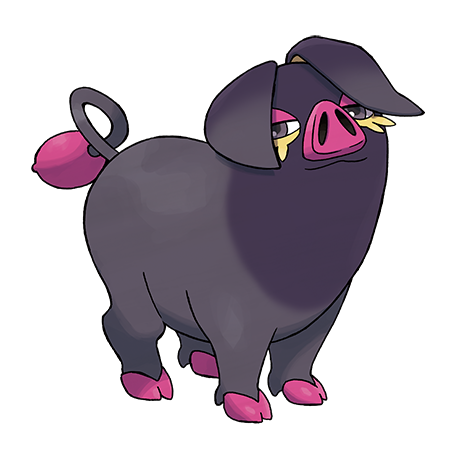 Oinkologne-male