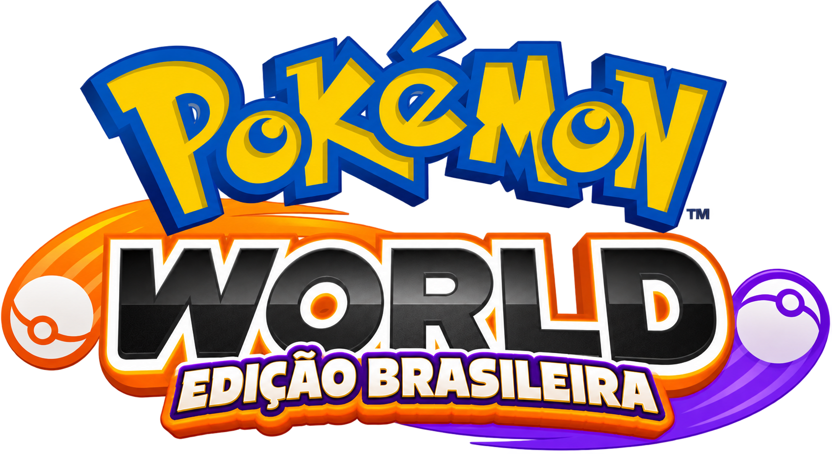 Pokémon World — EDIÇÃO BRASILEIRA